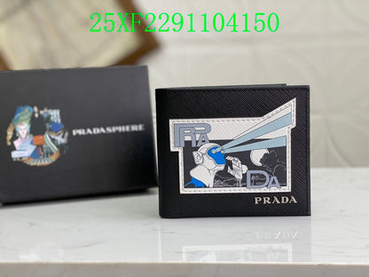 Amelia - PD Wallet - 099