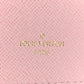 Louis Vuitton Damier Azur Victorine Wallet Rose Ballerine