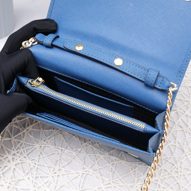 Amelia- PRDA  LUXURY BAGS - 622