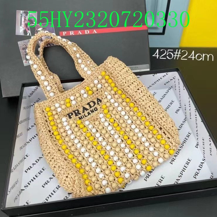 Prada Bags - The Barnes Bags  1102