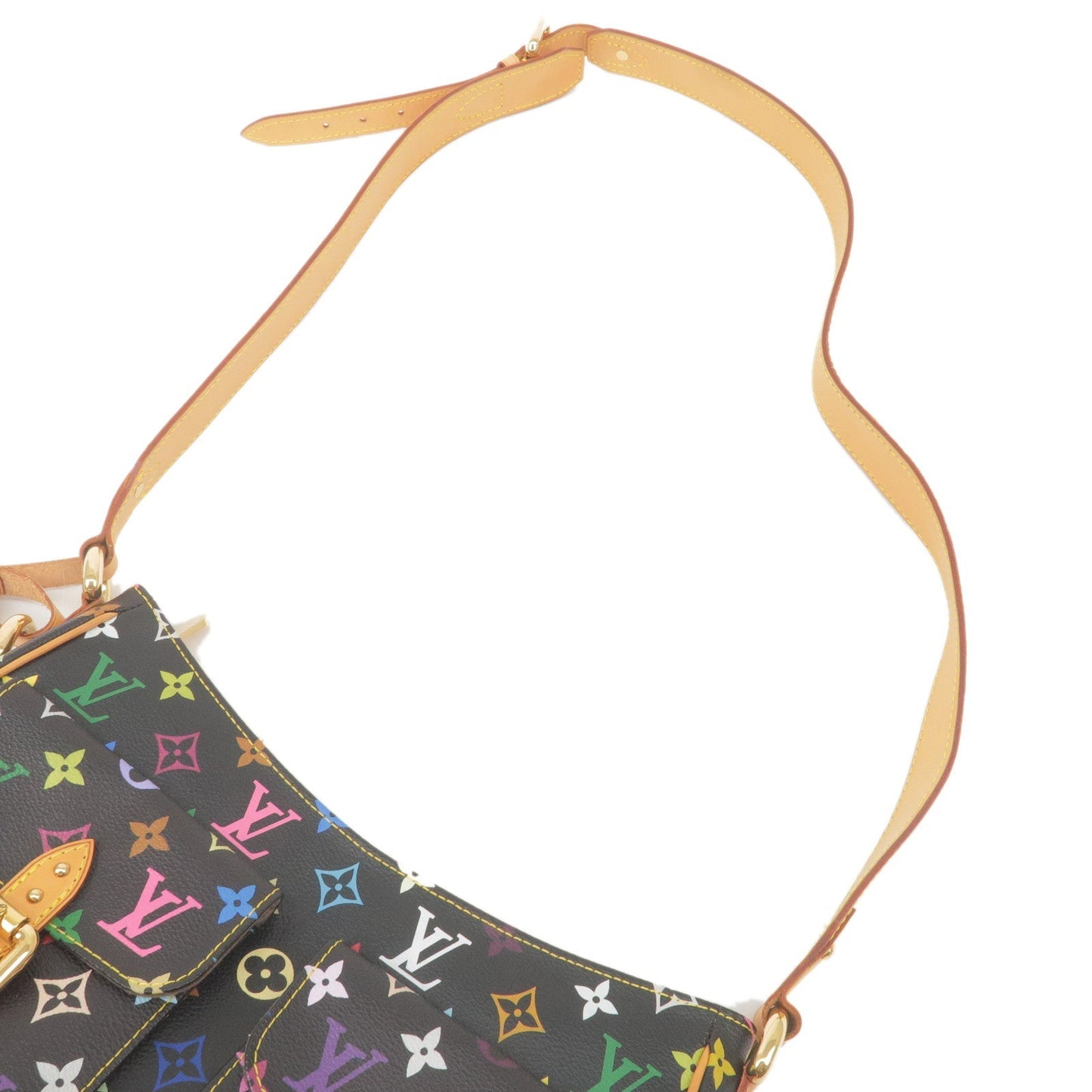 Louis Vuitton Monogram Lodge GM Diagonal Shoulder bag