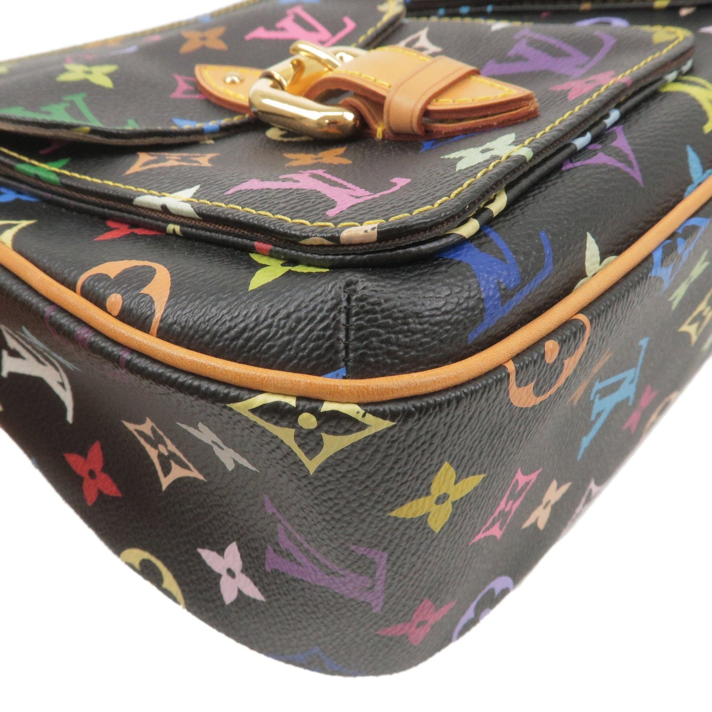 Louis Vuitton Monogram Lodge GM Diagonal Shoulder bag