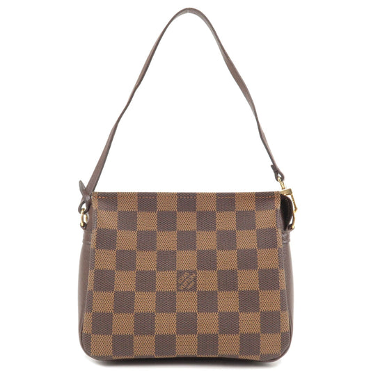 Louis Vuitton Damier Truth Makeup Accessory Pouch
