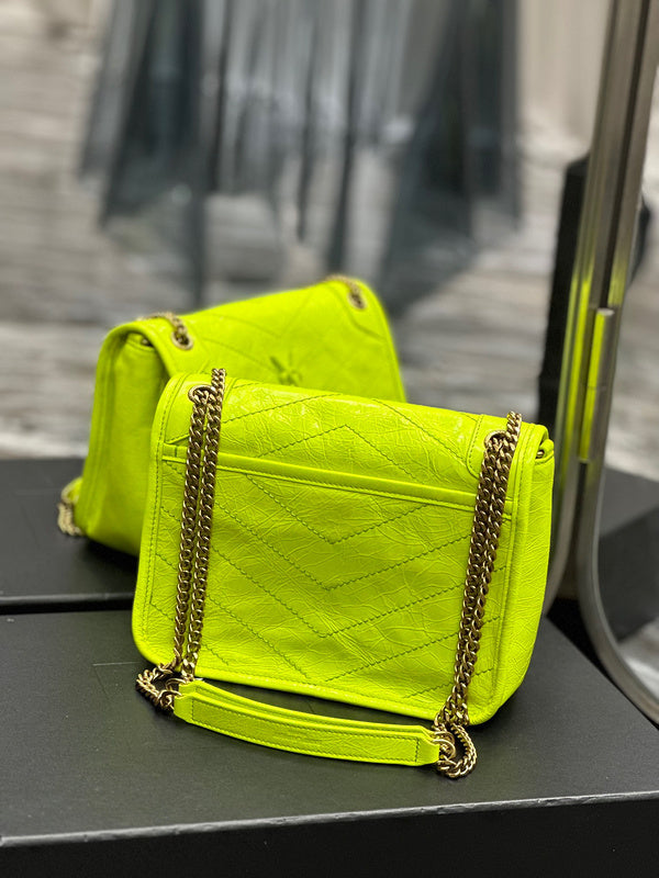 Amelia - YSL Bag - 1969