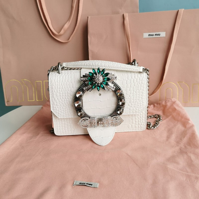 Amelia- MMU  LUXURY BAGS - 063