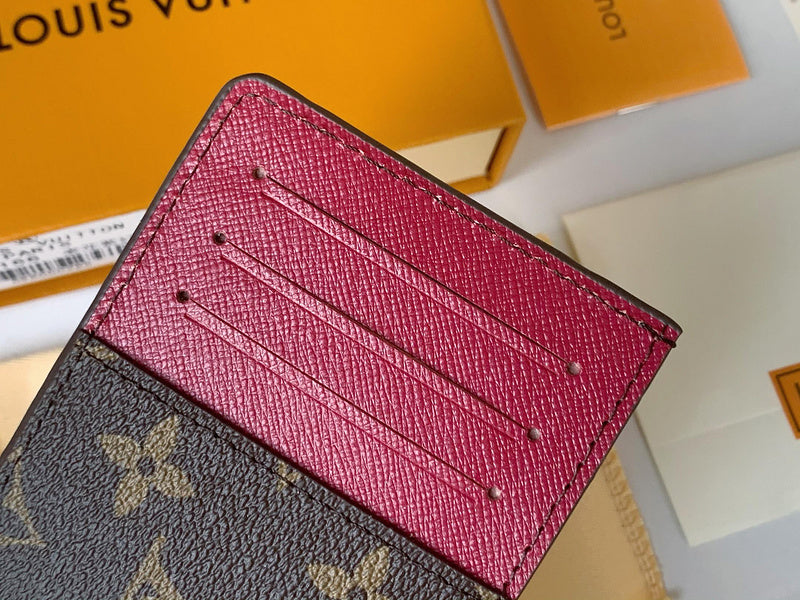 Amelia- LOV  Luxury  Wallets - 688