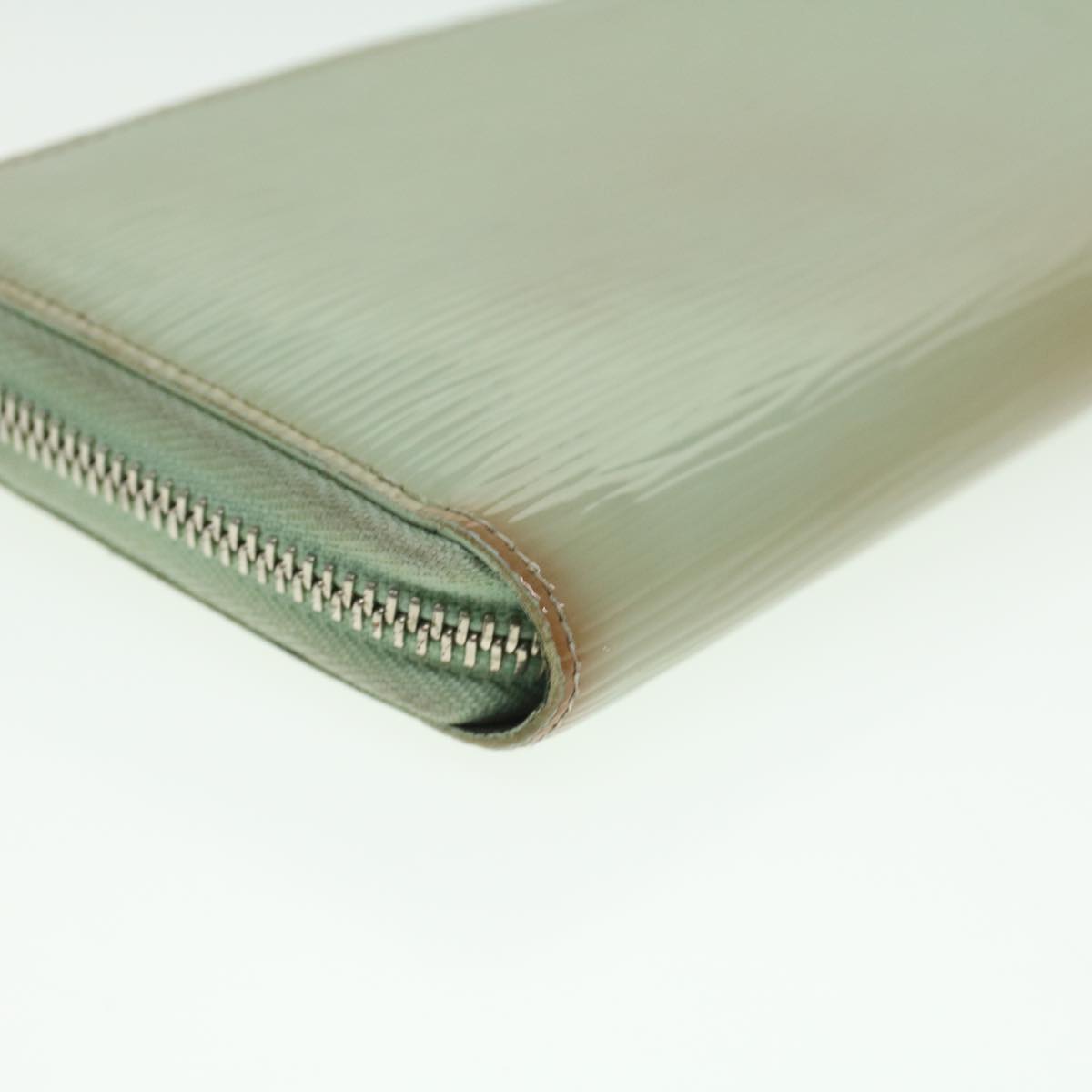 LOUIS VUITTON Epi Electric Zippy Wallet Long Wallet Amand M60313 LV Auth 36717