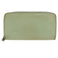 LOUIS VUITTON Epi Electric Zippy Wallet Long Wallet Amand M60313 LV Auth 36717