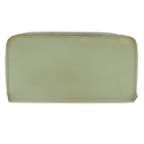 LOUIS VUITTON Epi Electric Zippy Wallet Long Wallet Amand M60313 LV Auth 36717