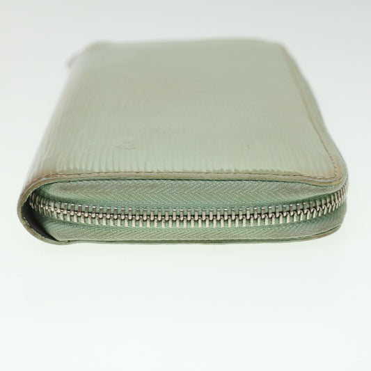 LOUIS VUITTON Epi Electric Zippy Wallet Long Wallet Amand M60313 LV Auth 36717