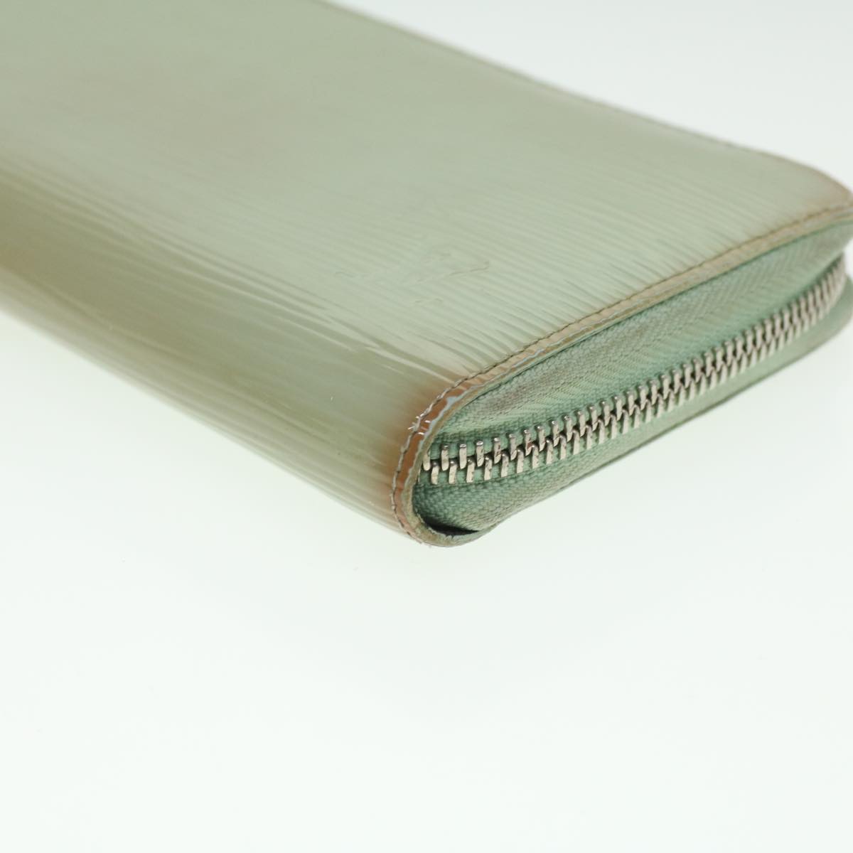 LOUIS VUITTON Epi Electric Zippy Wallet Long Wallet Amand M60313 LV Auth 36717