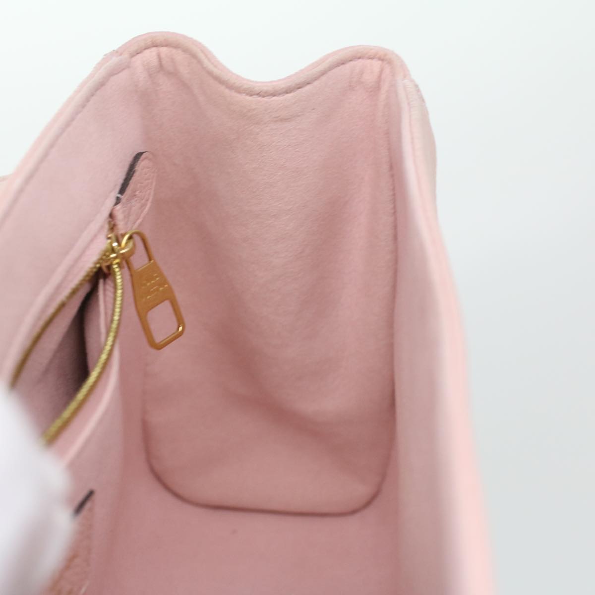 LOUIS VUITTON Empreinte Saint Germain PM Shoulder Rose valerine M50353 LV 36744A
