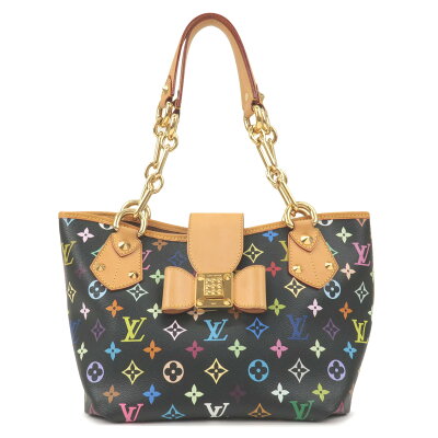 Louis Vuitton Monogram Multicolor Annie MM Shoulder Bag