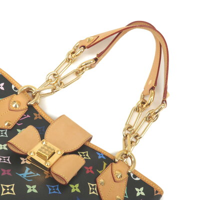 Louis Vuitton Monogram Multicolor Annie MM Shoulder Bag