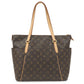 Louis Vuitton Monogram Totally MM Tote Bag