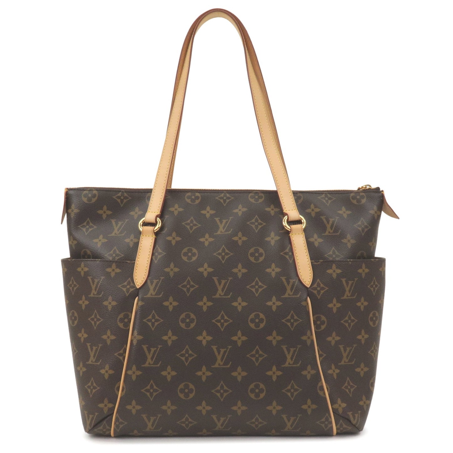Louis Vuitton Monogram Totally MM Tote Bag