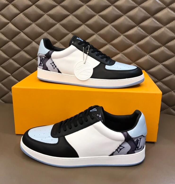 AmeliaLuxury - LOV Men Shoes - 1581