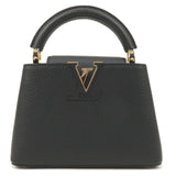 Louis Vuitton Capucine MINI Taurillon Leather Shoulder Bag