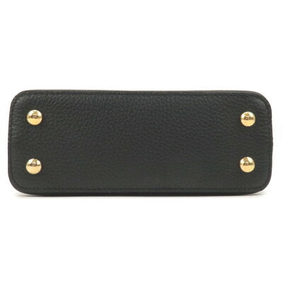 Louis Vuitton Capucine MINI Taurillon Leather Shoulder Bag