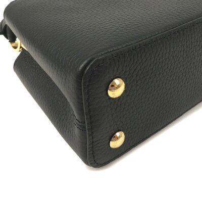 Louis Vuitton Capucine MINI Taurillon Leather Shoulder Bag