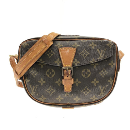 Louis Vuitton Gennefeille Monogram Canvas Shoulder Bag