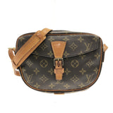 Louis Vuitton Gennefeille Monogram Canvas Shoulder Bag