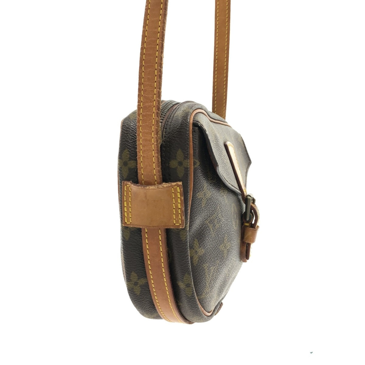 Louis Vuitton Gennefeille Monogram Canvas Shoulder Bag