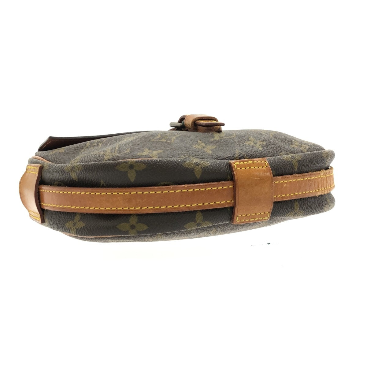 Louis Vuitton Gennefeille Monogram Canvas Shoulder Bag