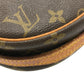 Louis Vuitton Gennefeille Monogram Canvas Shoulder Bag
