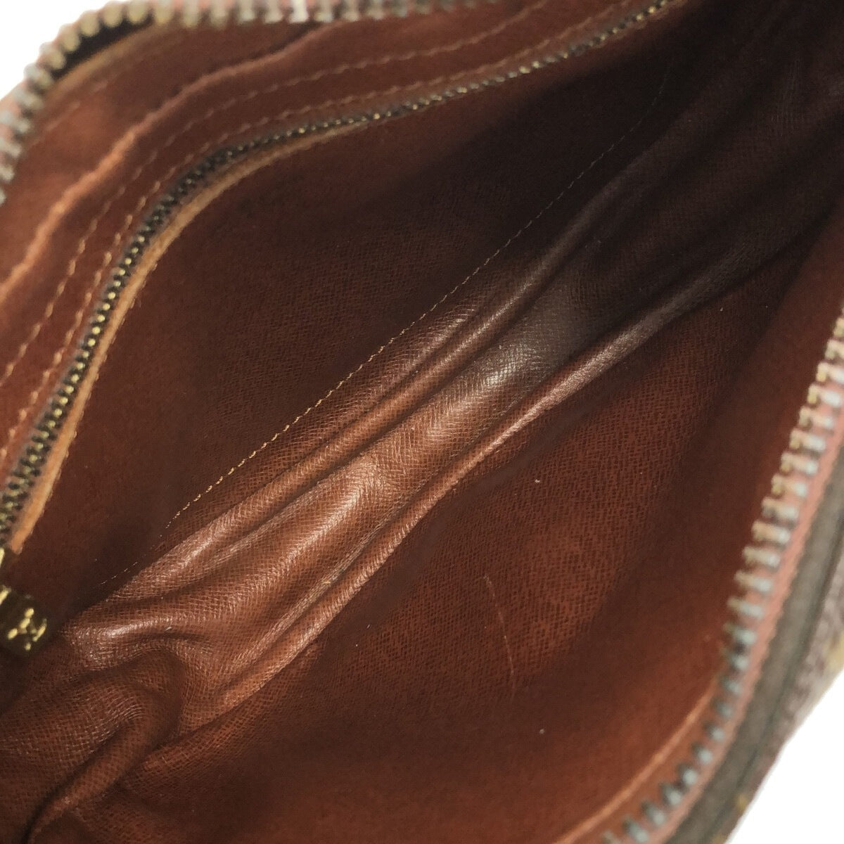 Louis Vuitton Gennefeille Monogram Canvas Shoulder Bag