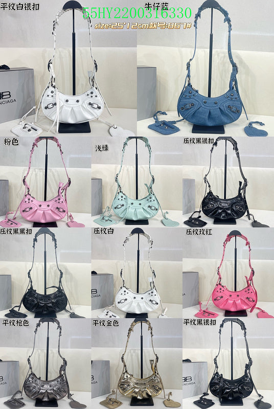Amelia - BGA Bags - 1868