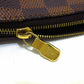 Louis Vuitton Eva Damier Canvas Handbag