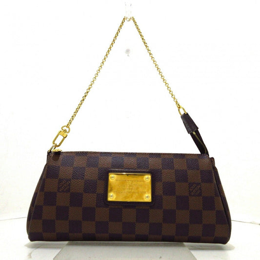 Louis Vuitton Eva Damier Canvas Handbag