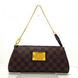Louis Vuitton Eva Damier Canvas Handbag