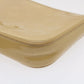 LOUIS VUITTON Vernis Pochette Accessoires Pouch Rose Velours M91575 Auth 36948