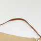 LOUIS VUITTON Vernis Pochette Accessoires Pouch Rose Velours M91575 Auth 36948
