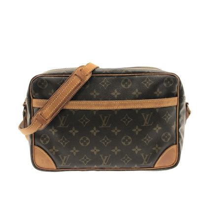 Louis Vuitton Trocadero 30 Shoulder Bag Monogram Canvas