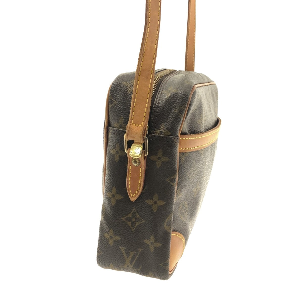 Louis Vuitton Trocadero 30 Shoulder Bag Monogram Canvas