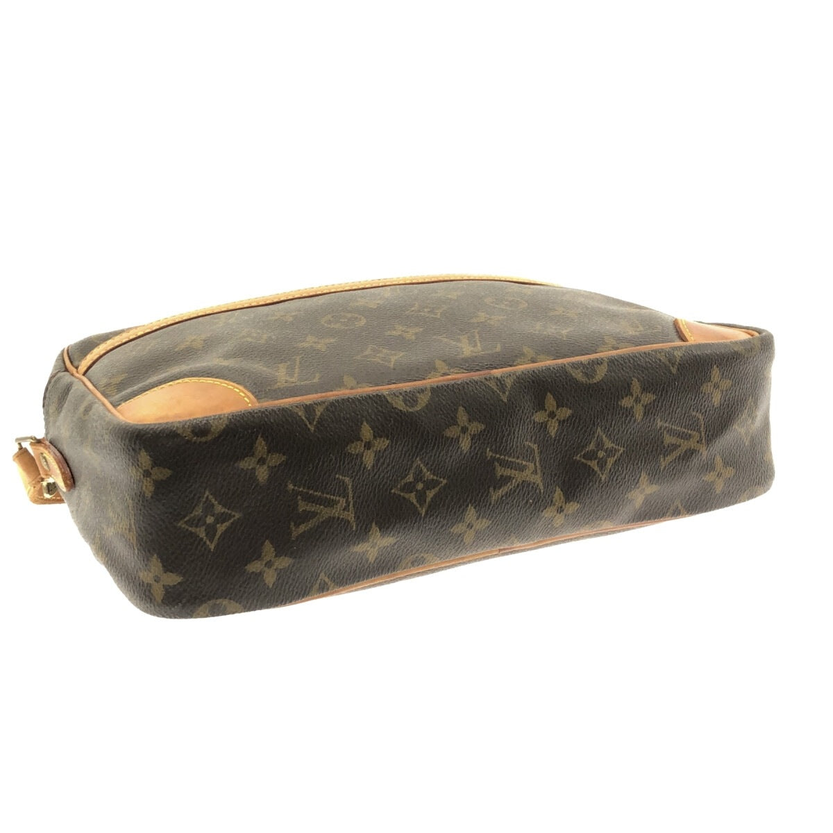 Louis Vuitton Trocadero 30 Shoulder Bag Monogram Canvas