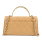 CHANEL Matelasse Caviar Skin Flap Phone Case Shoulder Bag AP3238