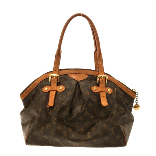Louis Vuitton Tivoli GM Handbag Monogram Canvas
