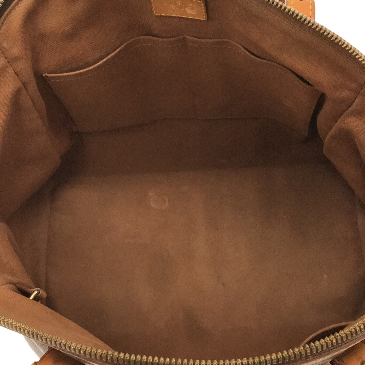 Louis Vuitton Tivoli GM Handbag Monogram Canvas