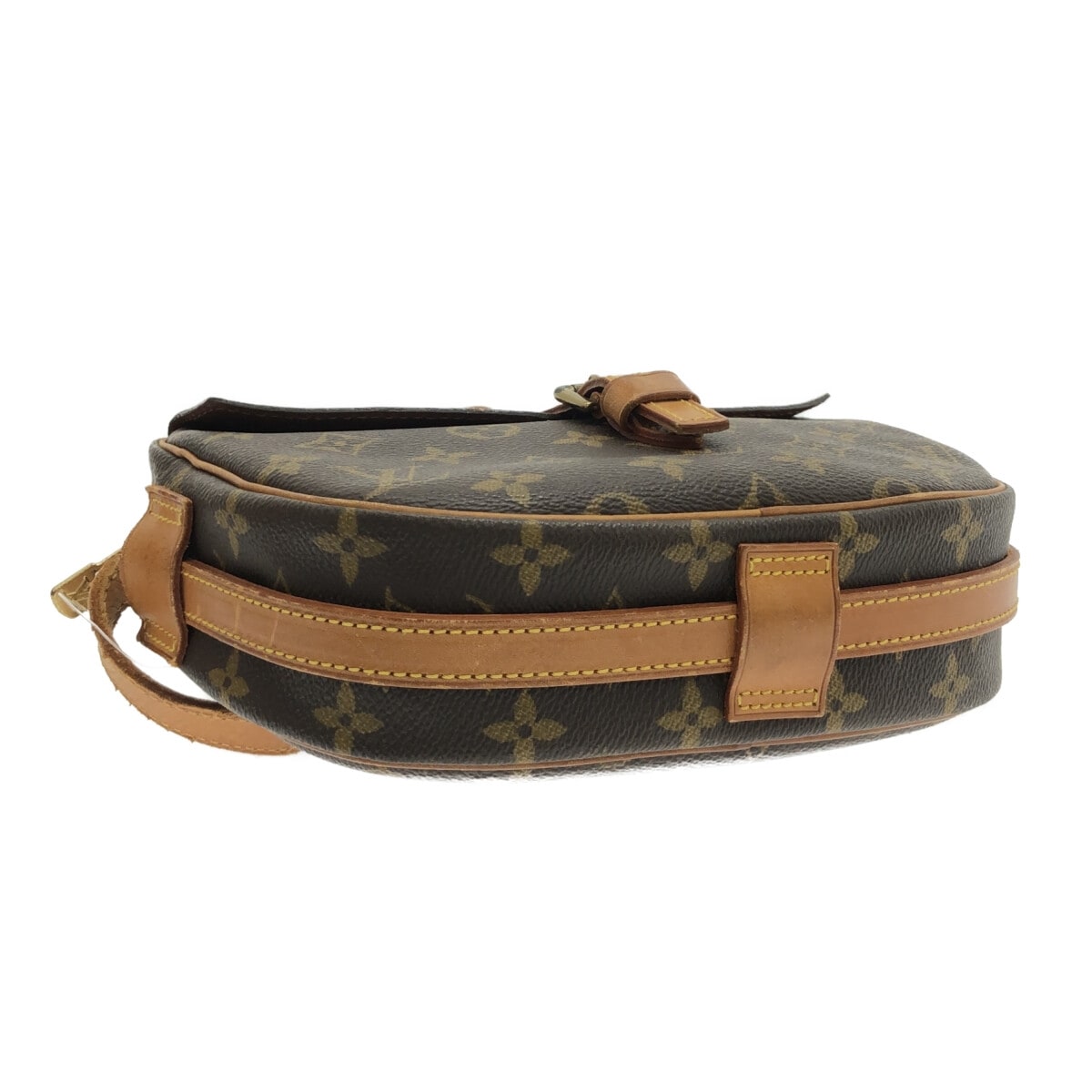 Louis Vuitton Gennefeille Shoulder Bag Monogram Canvas