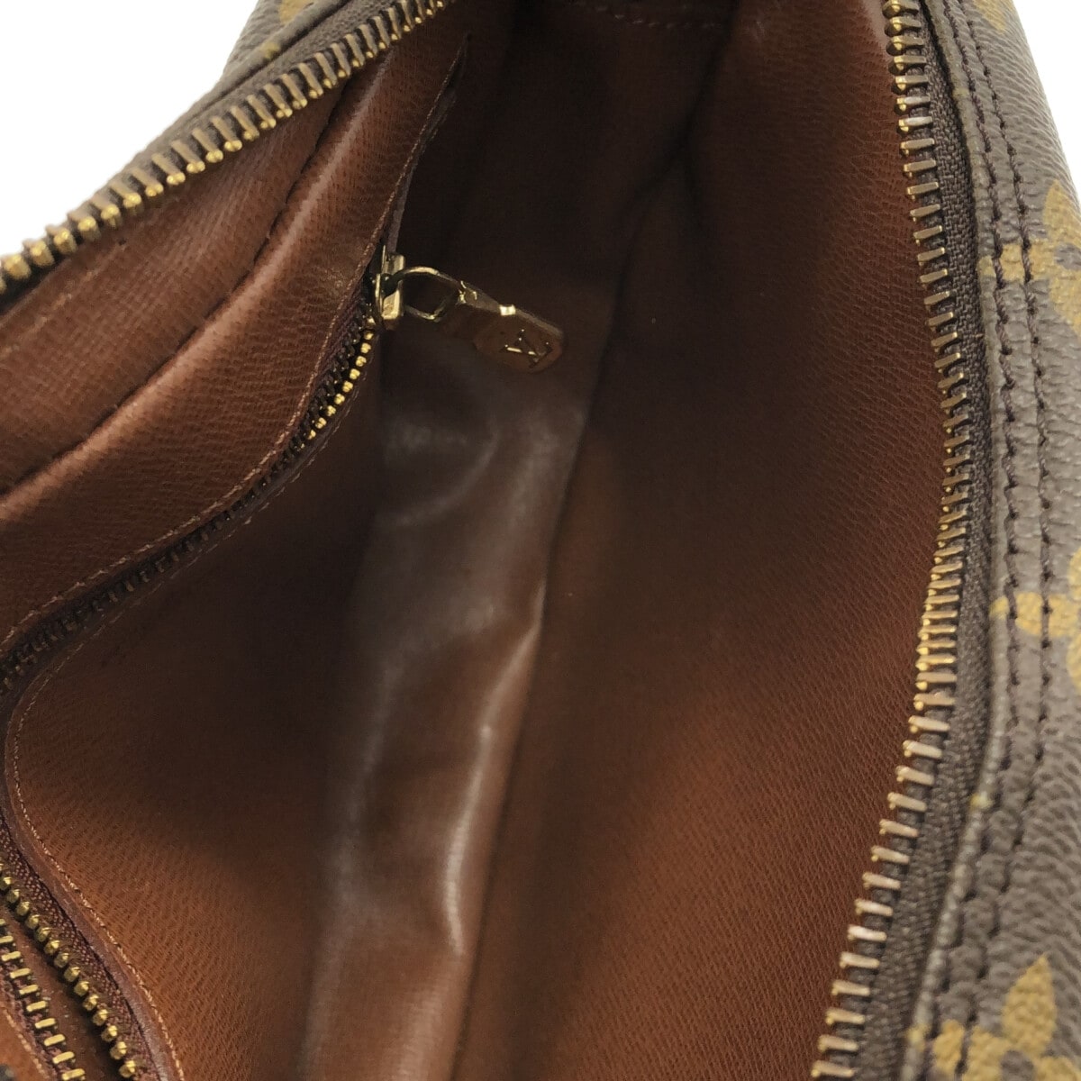 Louis Vuitton Gennefeille Shoulder Bag Monogram Canvas