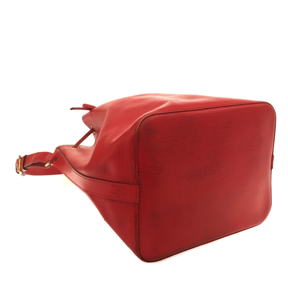 Louis Vuitton Petit Noe Shoulder Bag Castilian Red