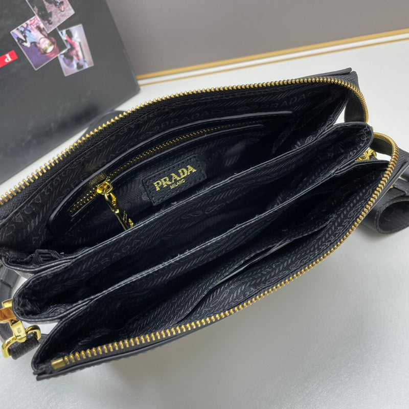 Amelia- PRDA  LUXURY BAGS - 514