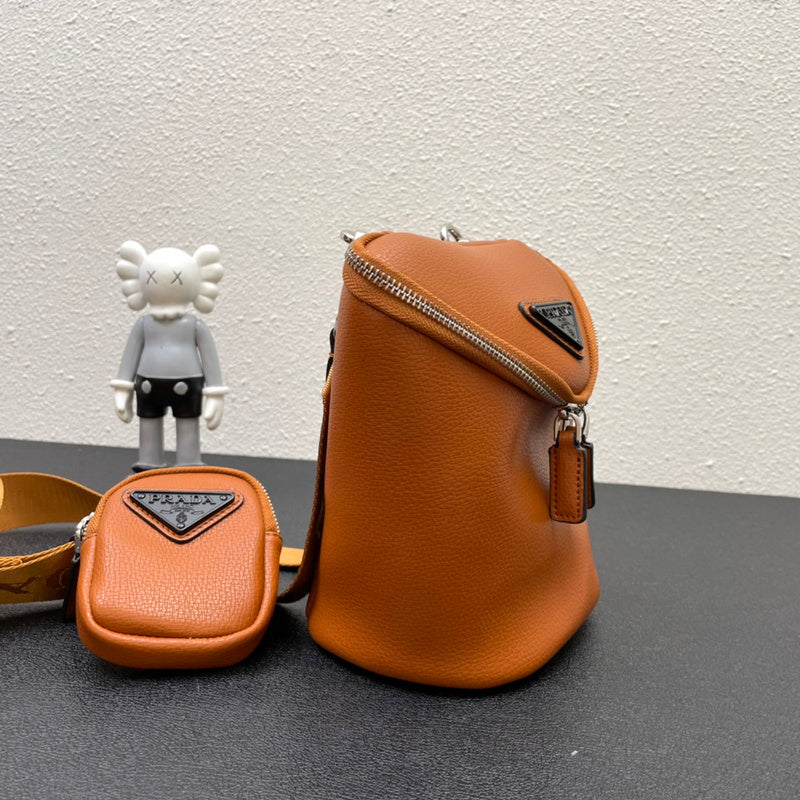 Amelia- PRDA  LUXURY BAGS - 474