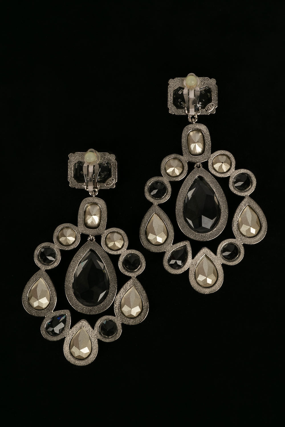 Boucles d'oreilles Chanel 2018
