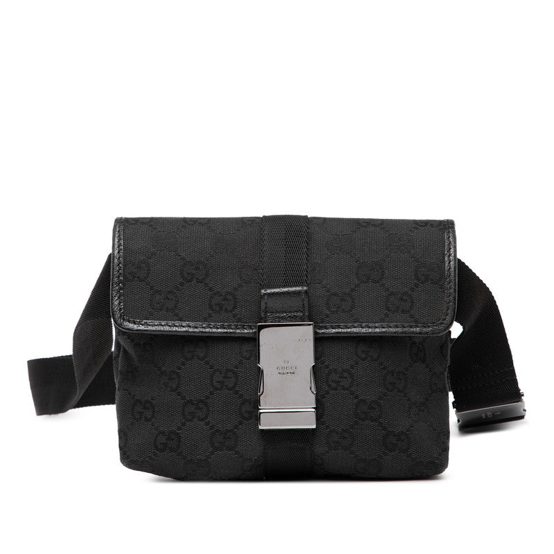 Gucci GG Canvas Waist Bag