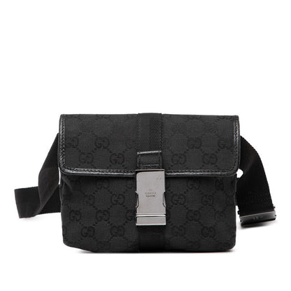 Gucci GG Canvas Waist Bag